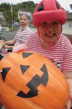 ハッピーハロウイン🎃撮影会の笑顔♪