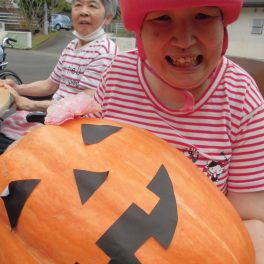 ハッピーハロウイン🎃撮影会の笑顔♪