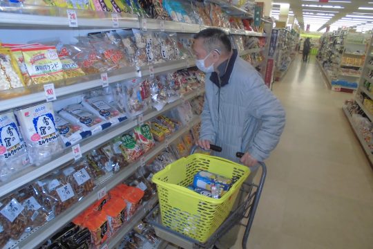 買物レク行ってきました～♪