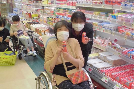 ♪重富タイヨーへお買い物♪