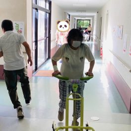 消防訓練（避難訓練）を実施しました