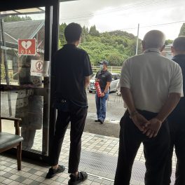 消防訓練を実施しました🔥
