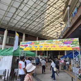 🥬ノウフクマルシェ始まりました🍠♪