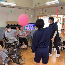 中学生の『職場体験学習』を実施しました♪