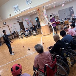 6月レク『スポレク』を開催しました！