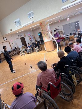 6月レク『スポレク』を開催しました！
