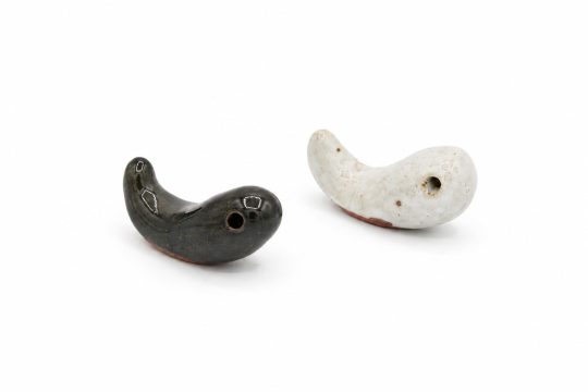 箸置き(勾玉)
