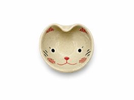 箸置き(ネコ顔)