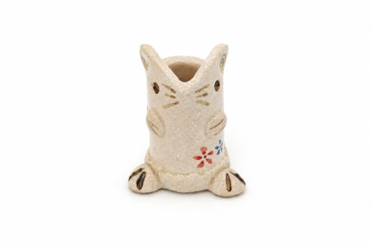 ネズミの楊枝入れ
