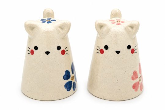 ネコのマグカップ