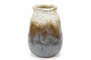 手びねり花器