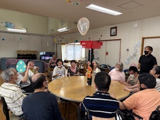 🎈 ふうせんバスケットに挑戦！狙いを定めてシュート