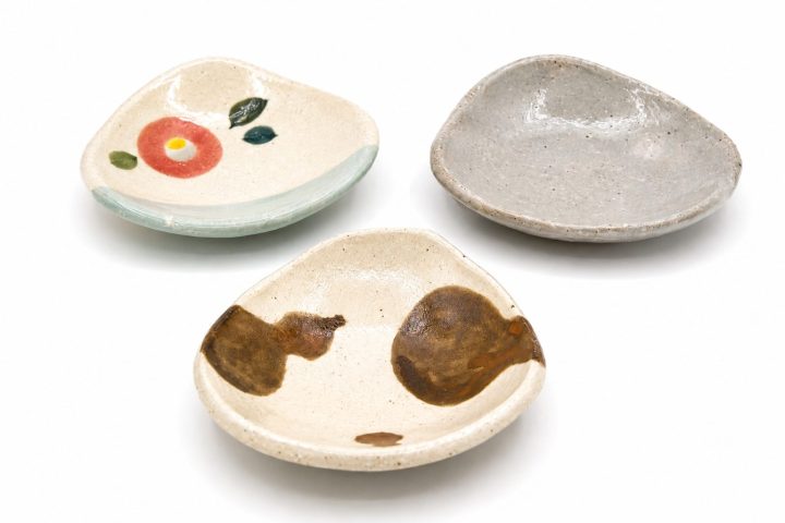 小皿（おにぎり型・小）
