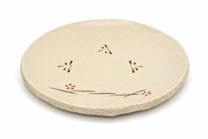 小皿（楕円形)