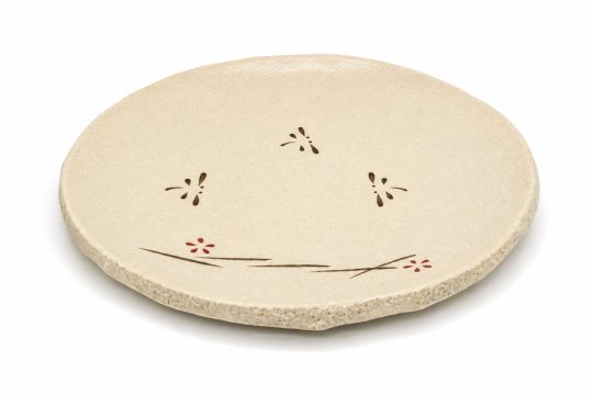 小皿（楕円形)