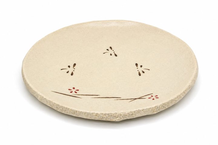 小皿（楕円形)