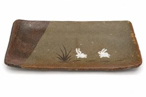 長方皿（大）