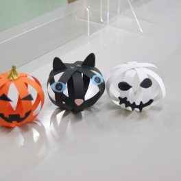 【追記あり】【追記の追記あり】🎃手づくりオーナメントで、ひと足早いハロウィン準備！