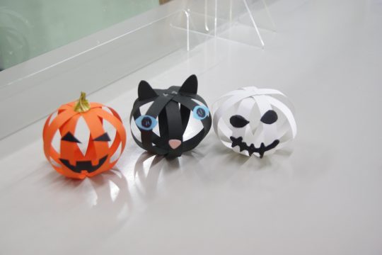 【追記あり】【追記の追記あり】🎃手づくりオーナメントで、ひと足早いハロウィン準備！