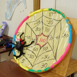 🕷️クモの巣を狙って一発逆転！「スパイダーキャッチ」
