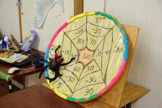 🕷️クモの巣を狙って一発逆転！「スパイダーキャッチ」