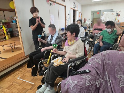 【10/21追記あり】🔔🎄クリスマス会に向けたハンドベル練習、スタート！